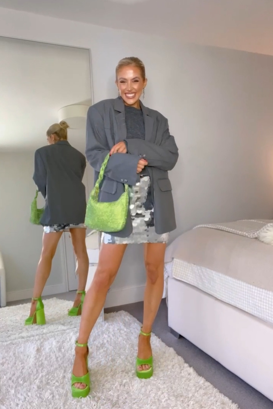 New Year’s Eve outfit idea 

#LTKeurope #LTKstyletip #LTKSeasonal