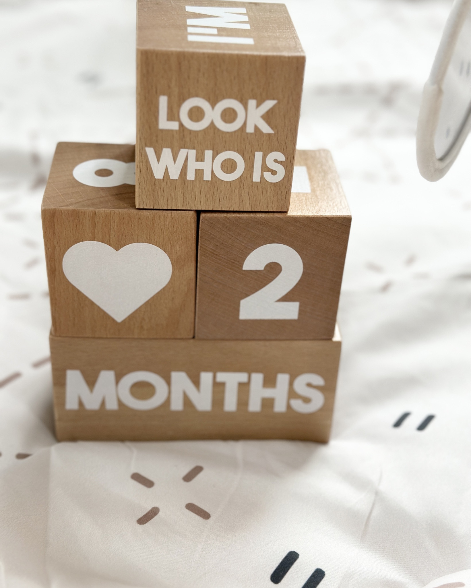 Milestone cubes for baby

#LTKSeasonal #LTKU #LTKBaby