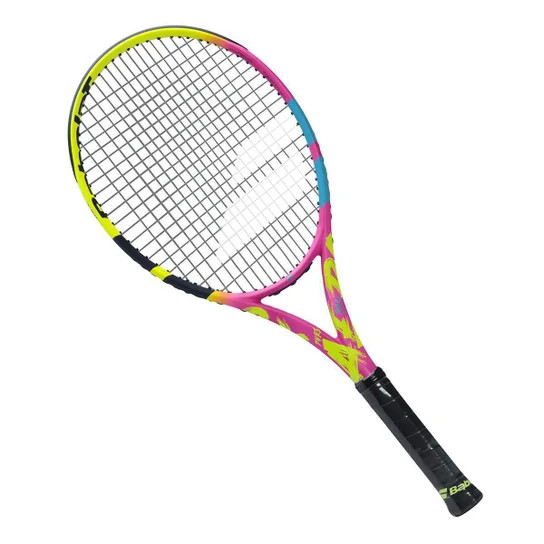 Raquete de Tênis Babolat Pure Aero Rafa Origin 317g - 2023 - Rafael Nadal - Amarelo | Netshoes (BR)