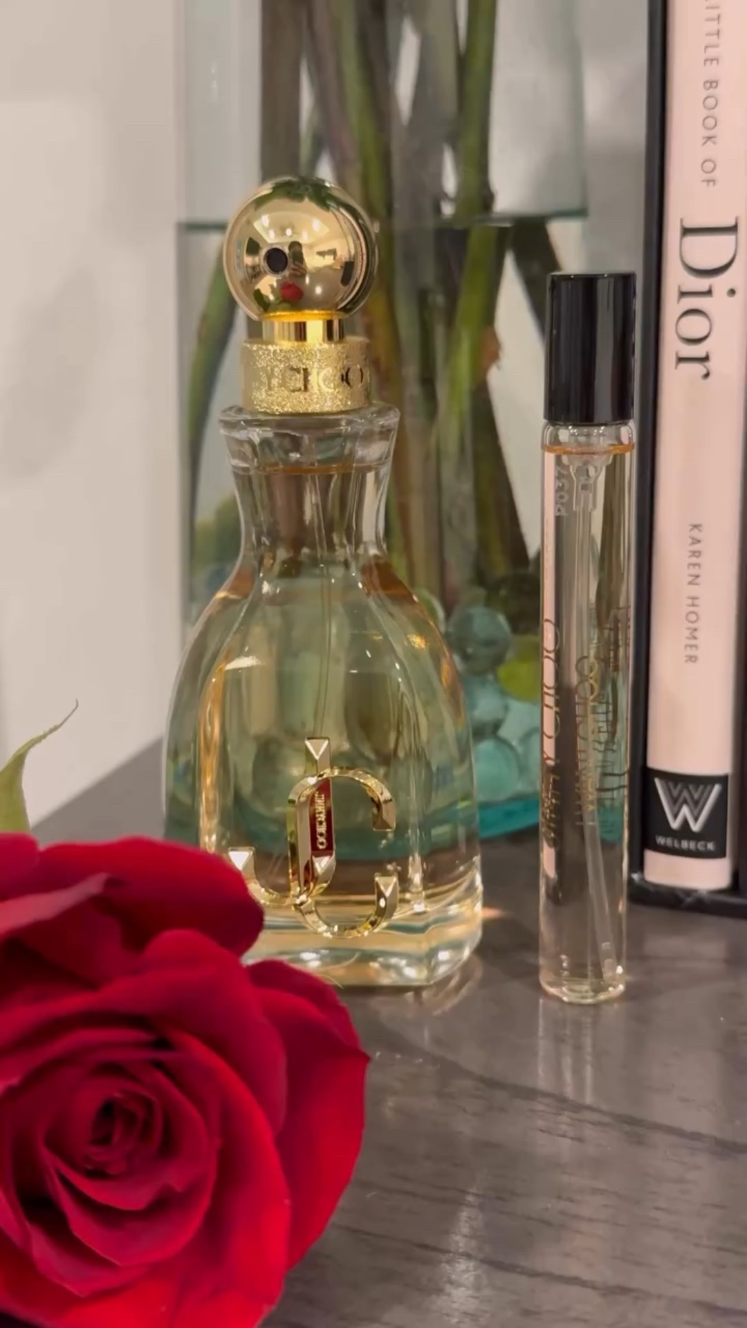 Smells like love. 

#LTKParties #LTKBeauty #LTKGiftGuide