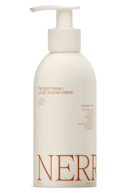 NERRĀ The Body Wash - Fragrance Free at Nordstrom, Size 9.3 Oz | Nordstrom