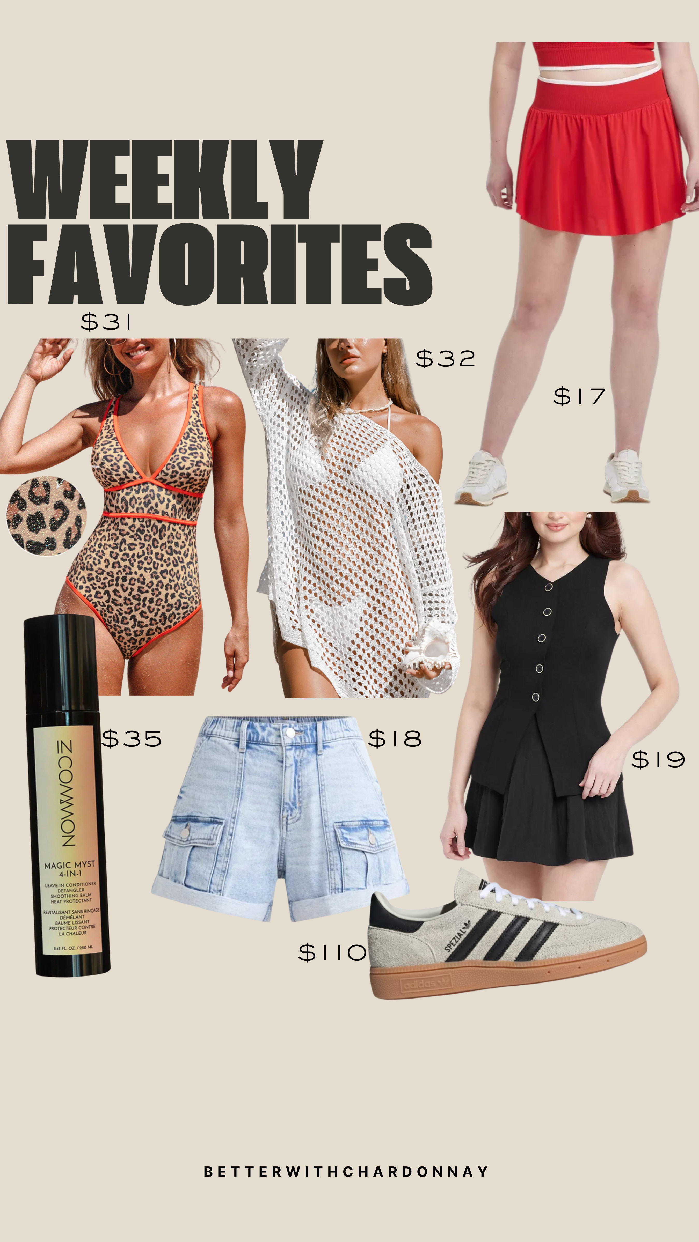 Our weekly favorites! Obsessed with these swim pieces, they're SO good!

weekly favorites, swimwear, swim coverups, target fashion, denim shorts, walmart fashion 

 #LTKSeasonal #LTKFindsUnder100 #LTKStyleTip