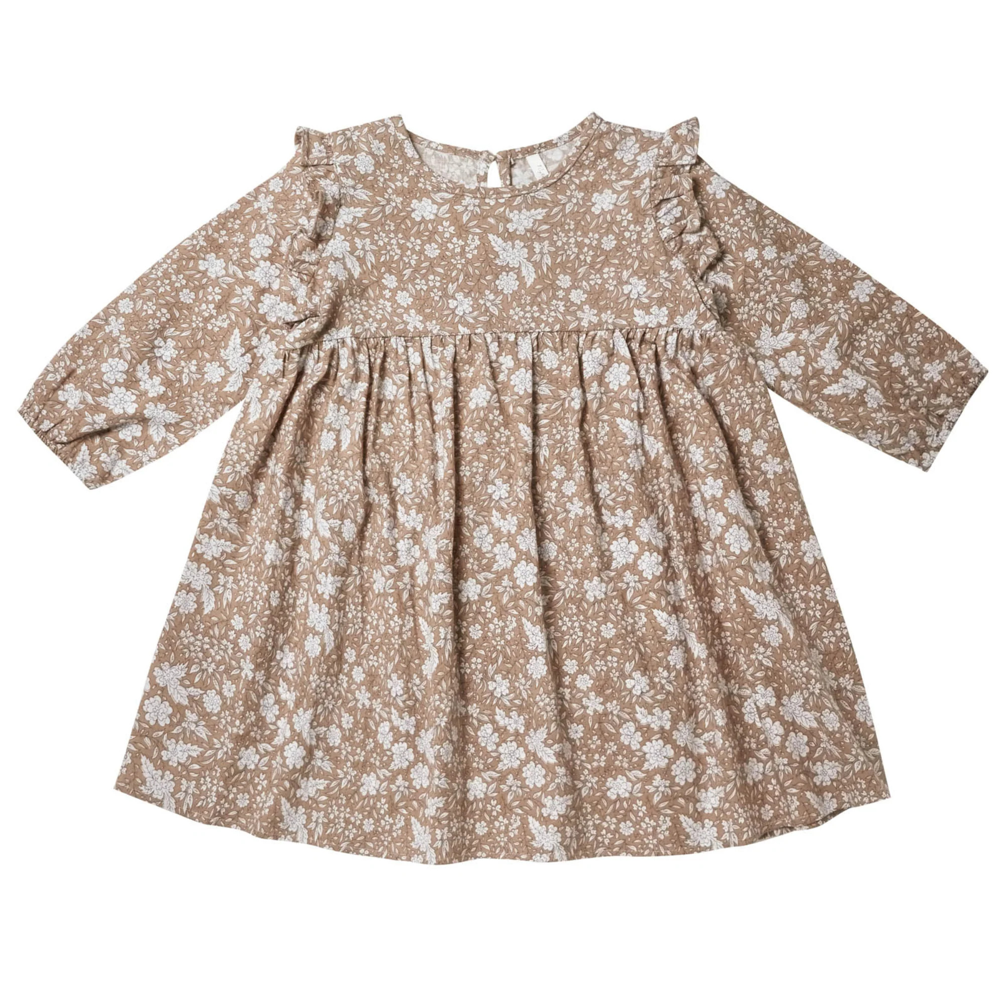 Rylee & Cru Piper Dress, Soft Floral | SpearmintLOVE