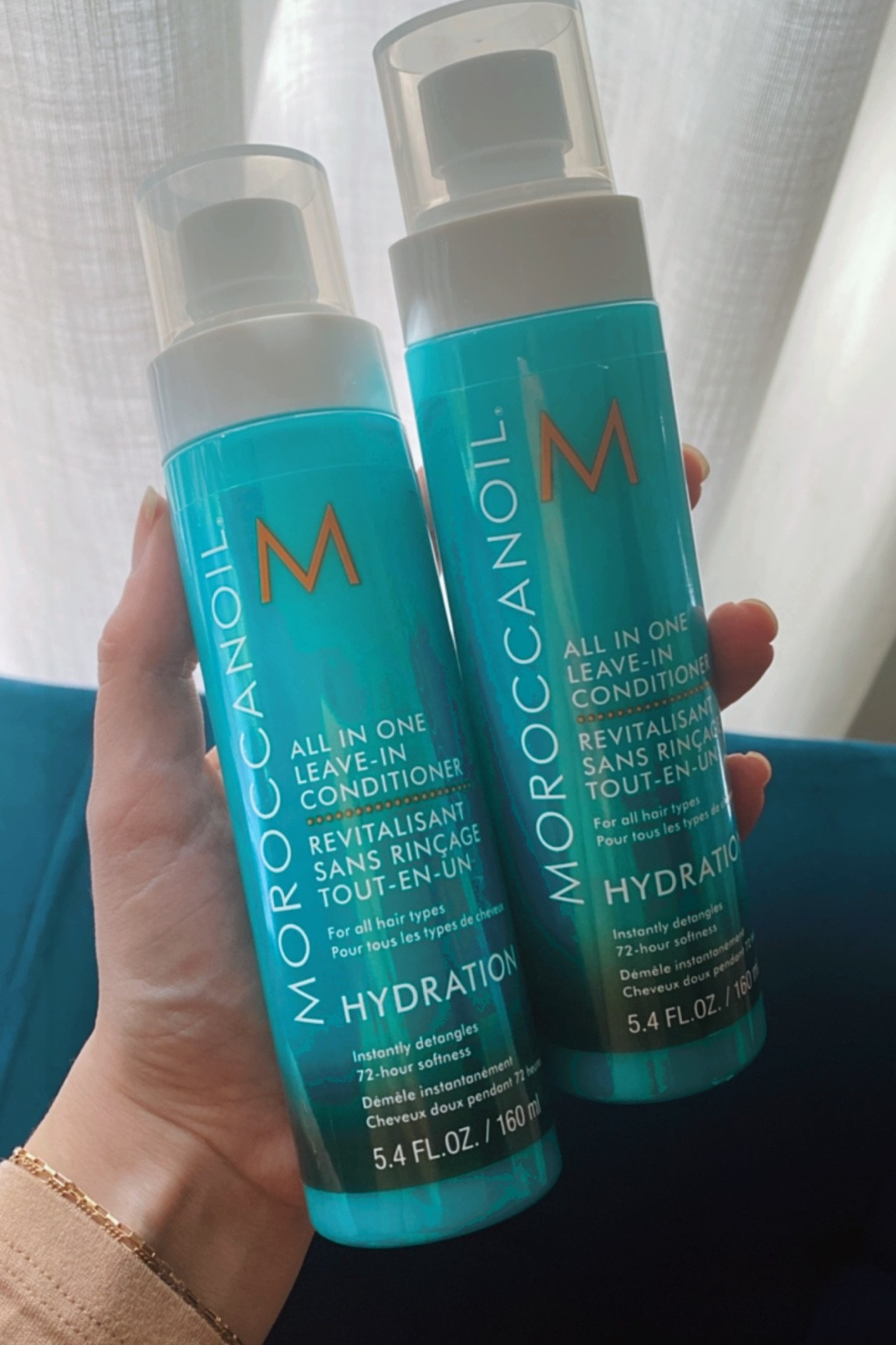 It is domestic violence awareness month and beauty Brands partnered with Moroccan oil. 

#LTKbeauty #LTKSeasonal #LTKHoliday