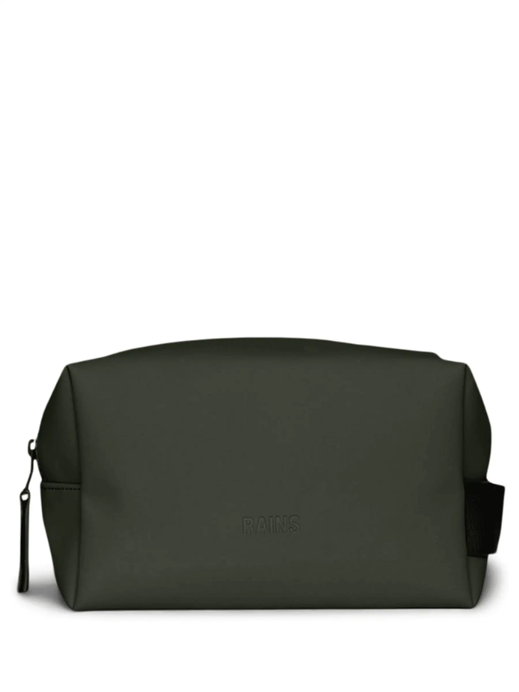 Rains Rains Green Wash Bag | Next US