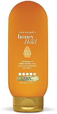 OGX Extra Strength Honey Hold Mega Glue, 5 Ounce | Amazon (US)