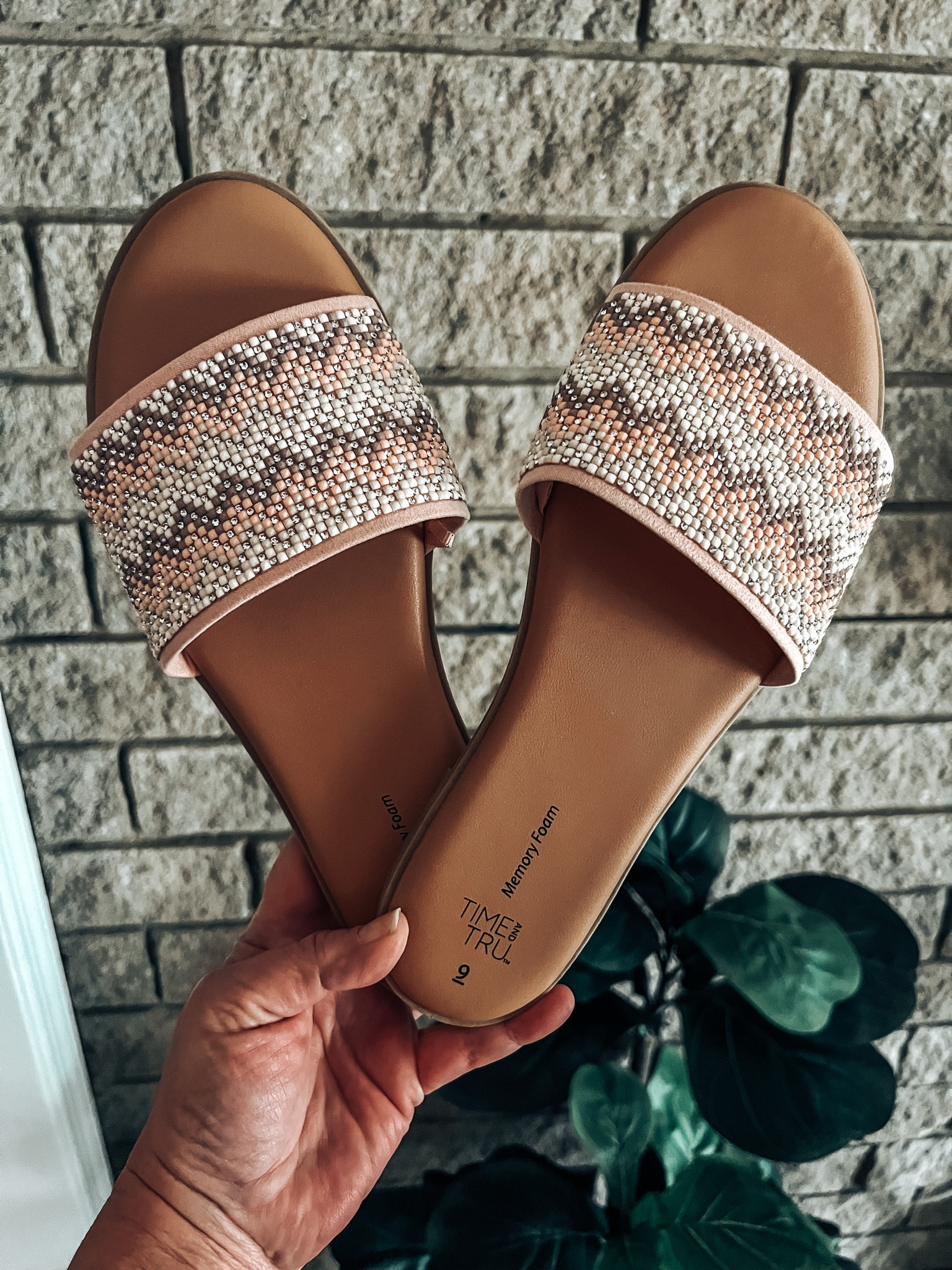 Loved these Time and Tru sandals so much went back and bought these! Sooo cute for spring and summer!!

Walmart fashion, Walmart +, sandals, Walmart shoes, @walmart

#LTKshoecrush #LTKunder50 #LTKstyletip