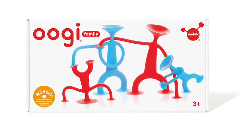 Oogi by MOLUK - Best Office & Desk Toys for Ages 3 to 5 | Fat Brain Toys