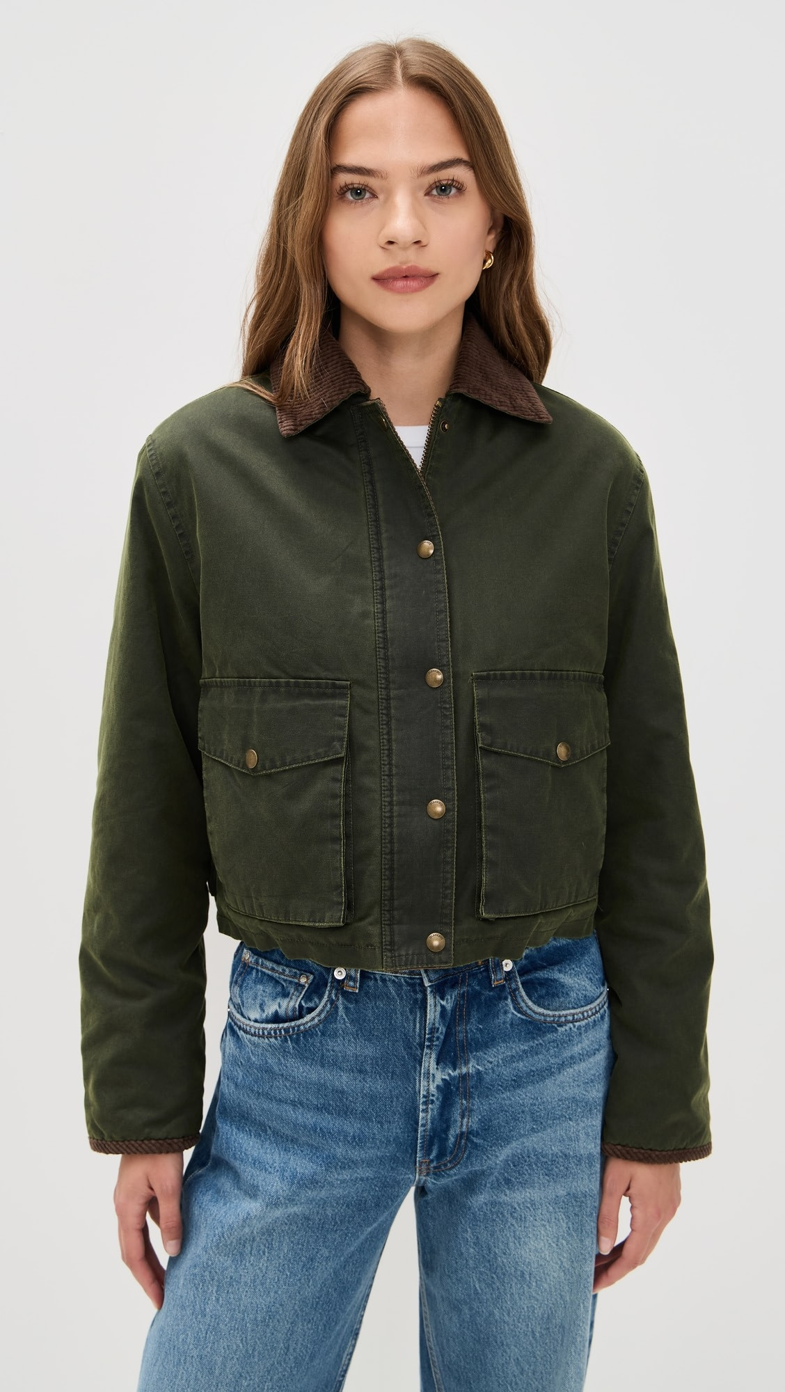 Catching a Break Jacket | Shopbop