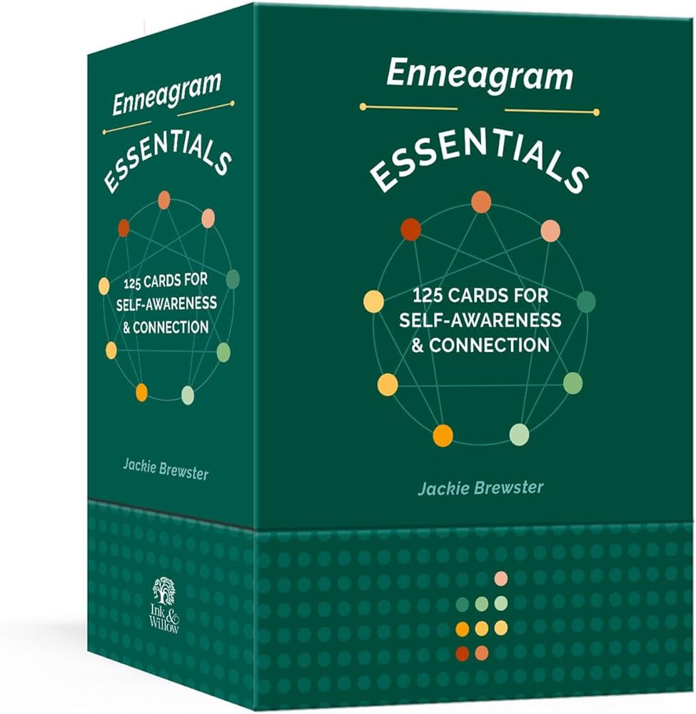 Enneagram Essentials: 125 Cards for Self-Awareness and Connection | Amazon (US)