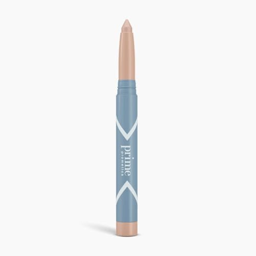 PRIME PROMETICS PrimeEyes Eyeshadow for Mature Women – Crease-Free Powder-to-Cream Non-Drying Eye Shadow – Blends Seamlessly & Flatters Aging Lids – Water-Resistant & Long-Wear (Vanilla) | Amazon (US)