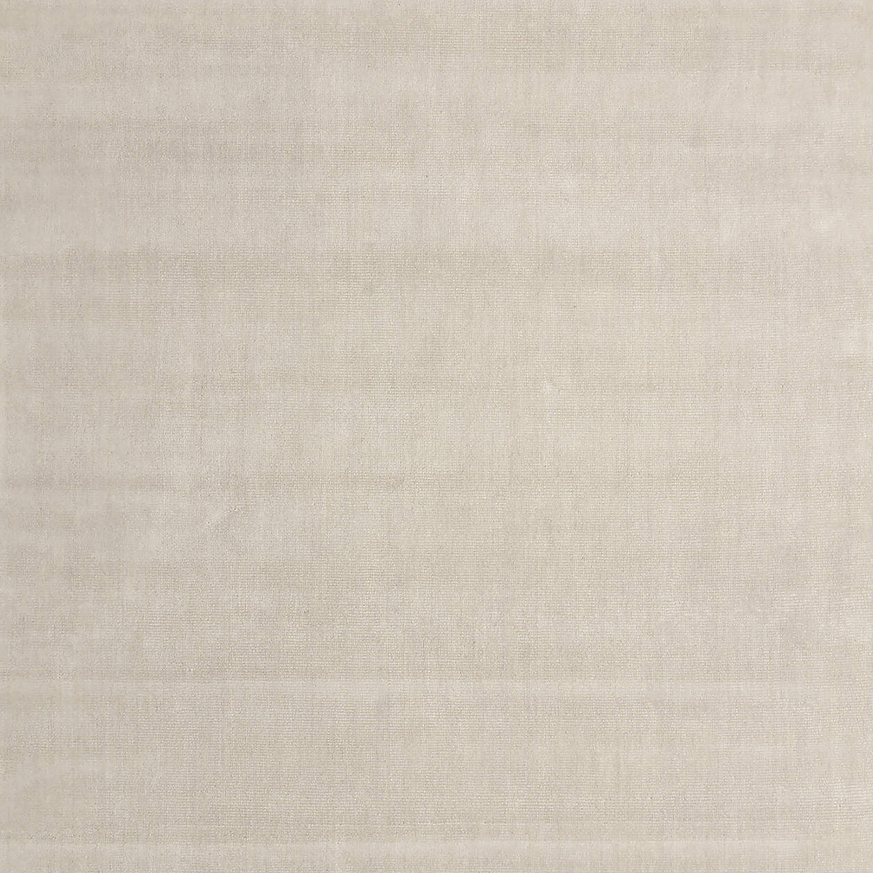 Vaughn Performance Wool-Blend Handwoven Ivory Area Rug 10'x14' + Reviews | Crate & Barrel | Crate & Barrel