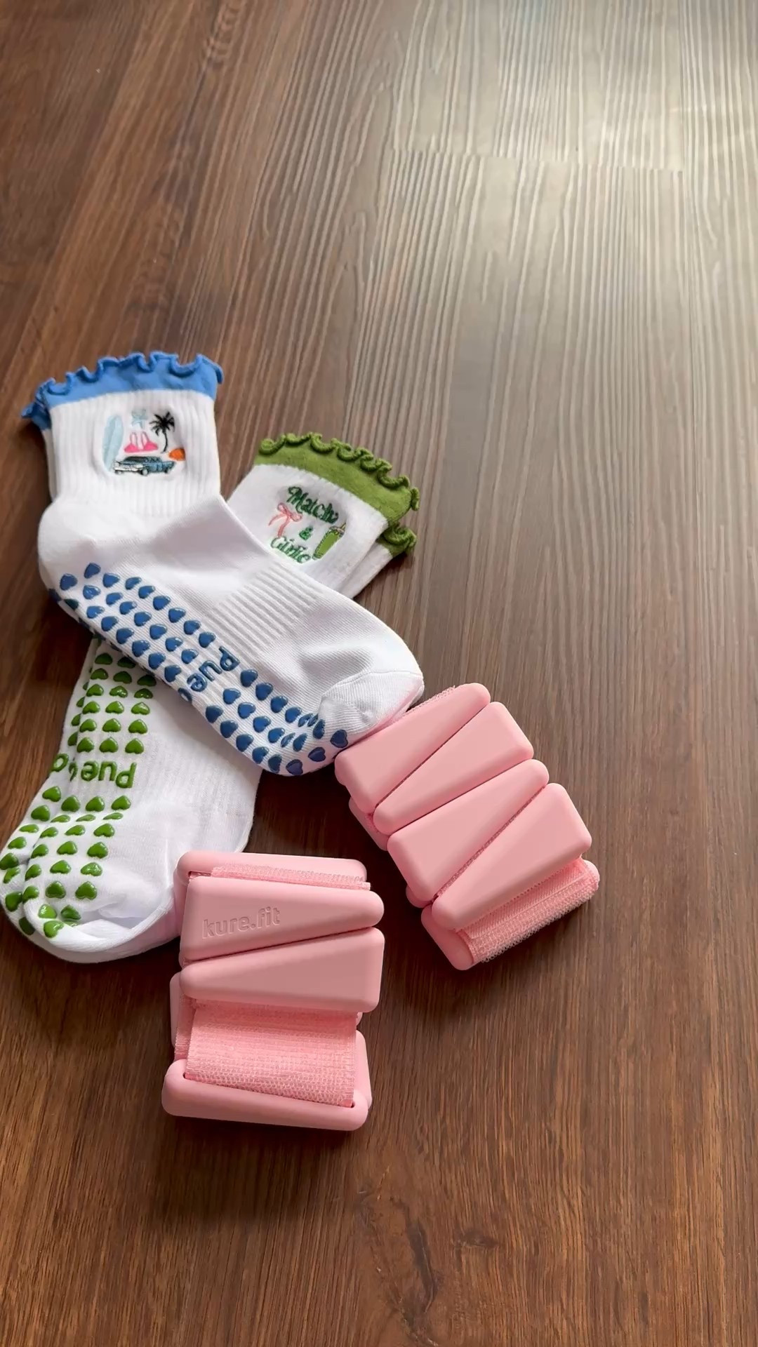 Pilates socks, Amazon Pilates socks, Amazon Pilates finds, ankle weights, wrist weights, Amazon Pilates 

#LTKActive #LTKfitnessgoals #LTKselfcare