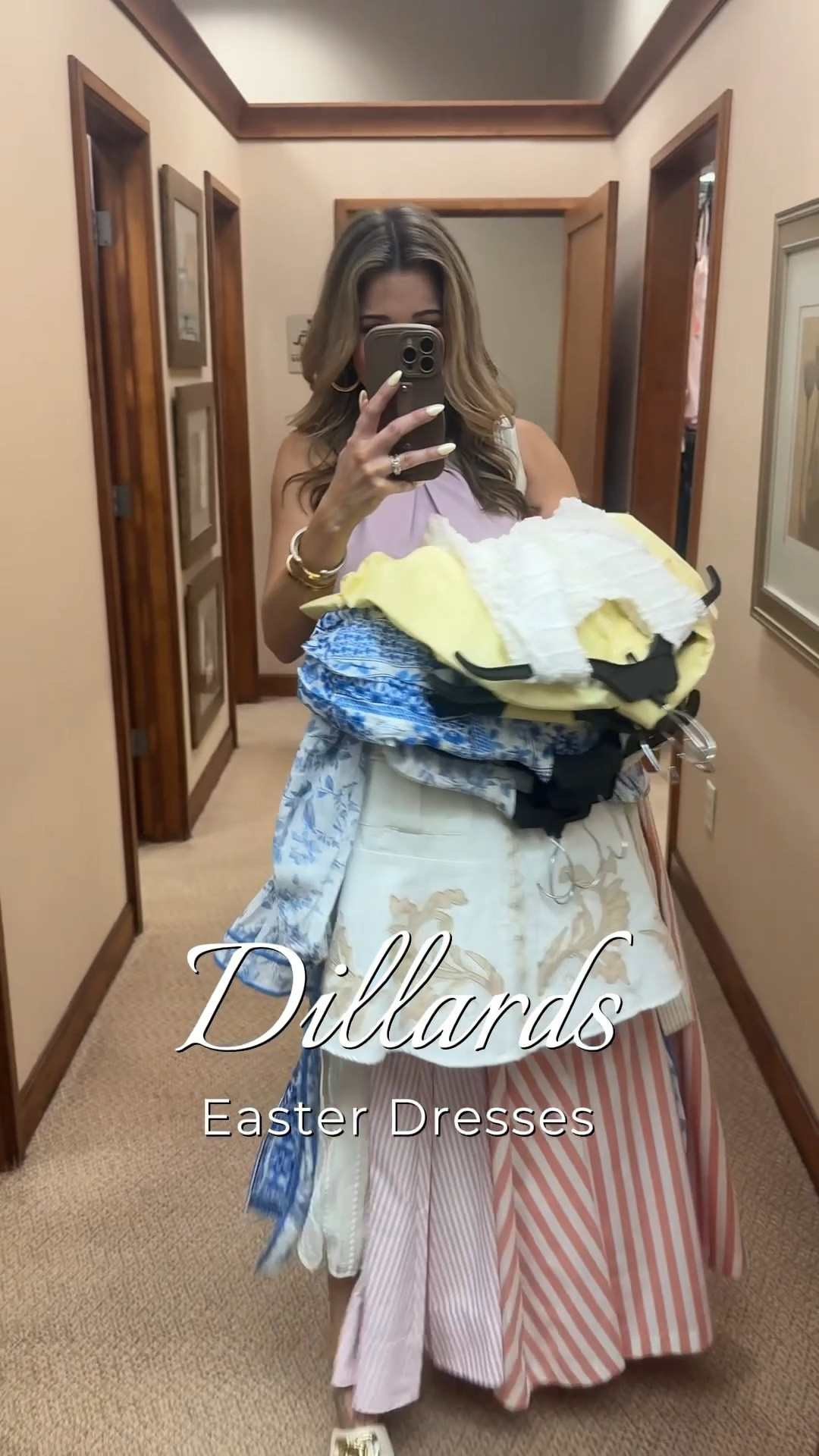 Need a last minute Easter dress? I got you!! 
I’m wearing a size small or a size 4. I’m 5’5” for reference🥰

#LTKootd #LTKgrwm #LTKvlog