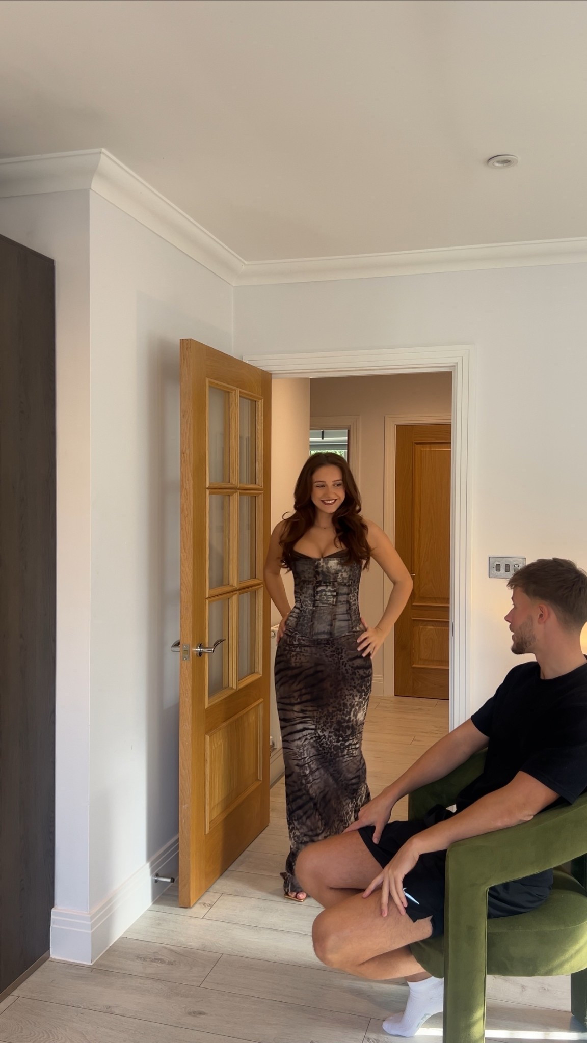 Tiger print is the new thing - size XS I got 🍸💗

#LTKdresses #LTKFashionMonth #LTKdatenight