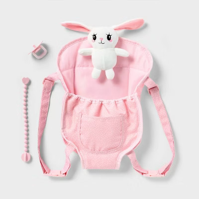Baby Doll Carrier for 14" - 16" Dolls - Gigglescape™ | Target