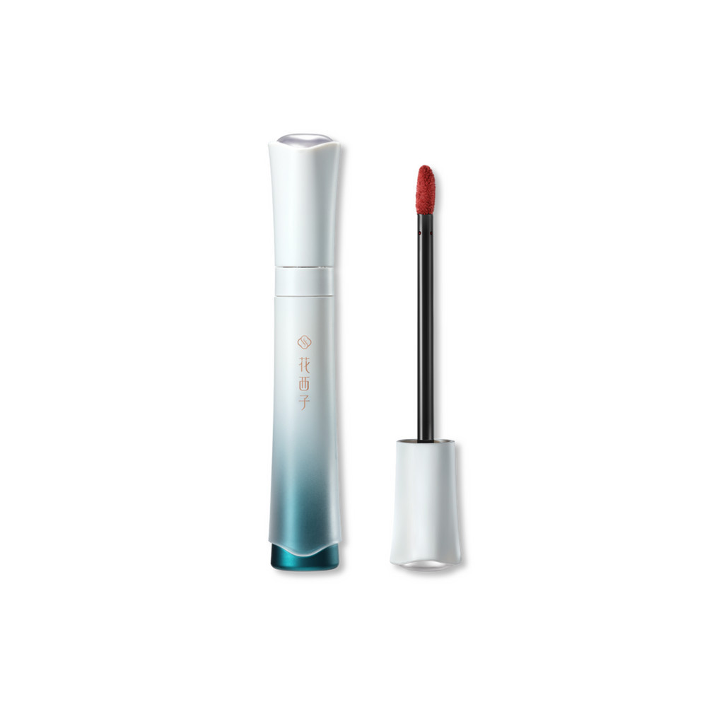 Florasis Blooming Rouge Ultra Smooth Satin Liquid Lipstick - Vermillion Persimmon | Ulta