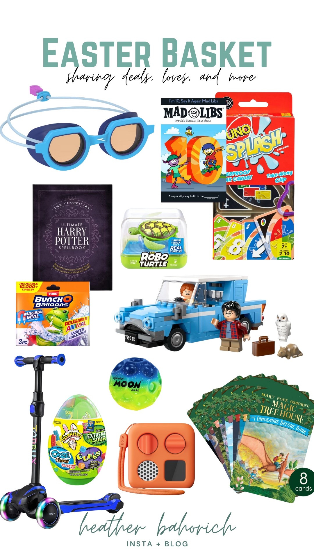 Easter basket ideas from Walmart, Target and Amazon! 

#LTKKids #LTKGiftGuide #LTKSeasonal