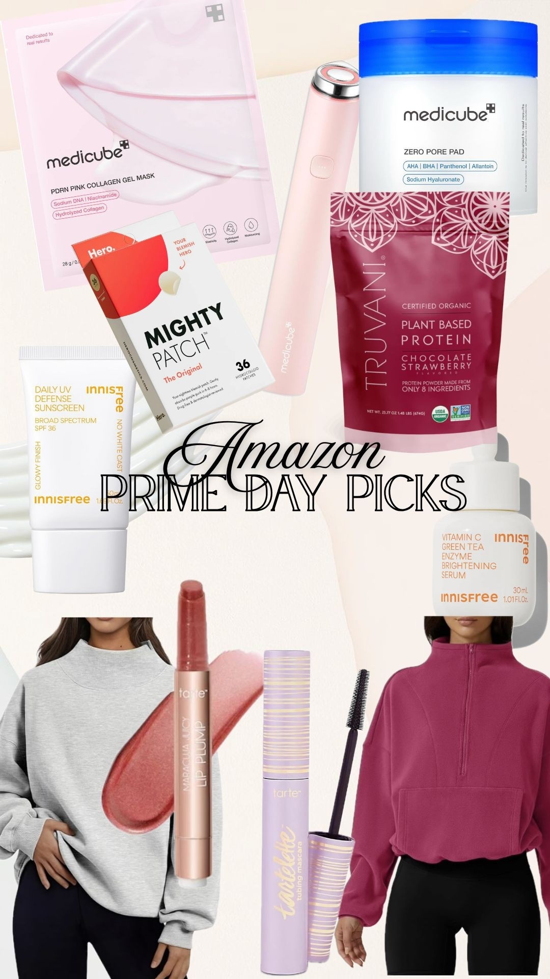 #AmazonPrimeDay beauty and fashion picks 

#LTKFindsUnder50 #LTKBeauty #LTKSaleAlert