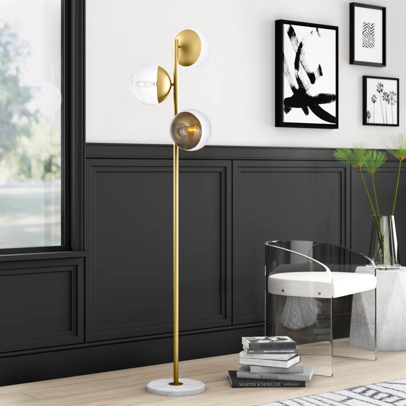 Yearby 65.5'' Tree Floor Lamp | Wayfair North America