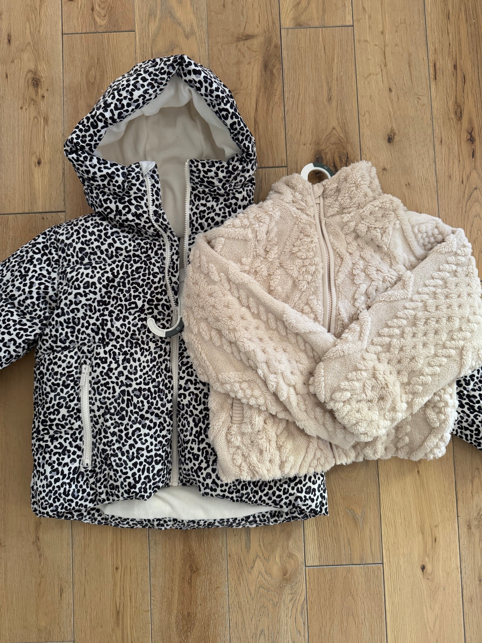 Cooler temps are here and these girls jackets are 👏🏼👏🏼 don’t miss 

#LTKFindsUnder100 #LTKKids #LTKSeasonal