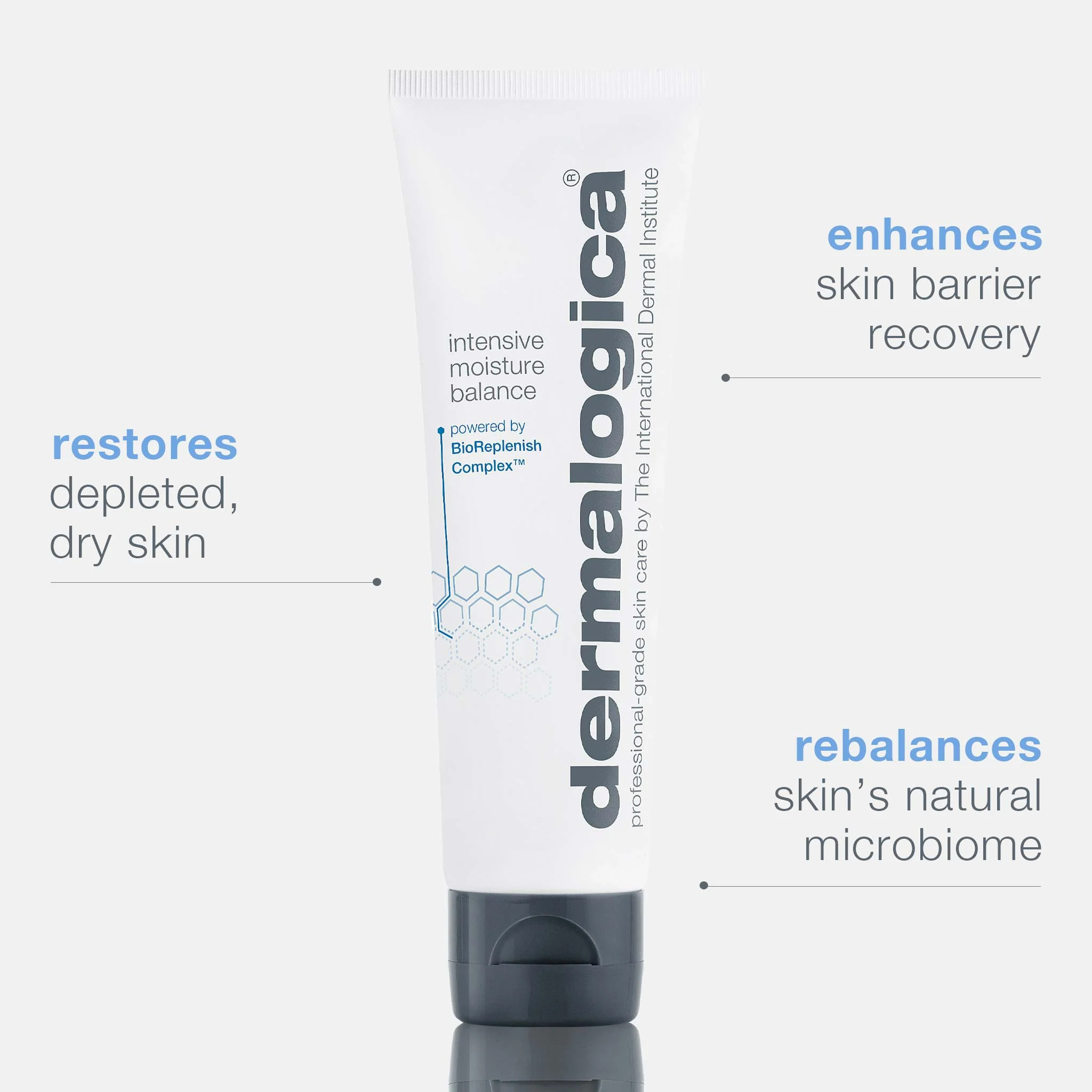 Intensive Moisture Balance For Dry Skin, Hydrating Moisturizer | Dermalogica® | Dermalogica (US)