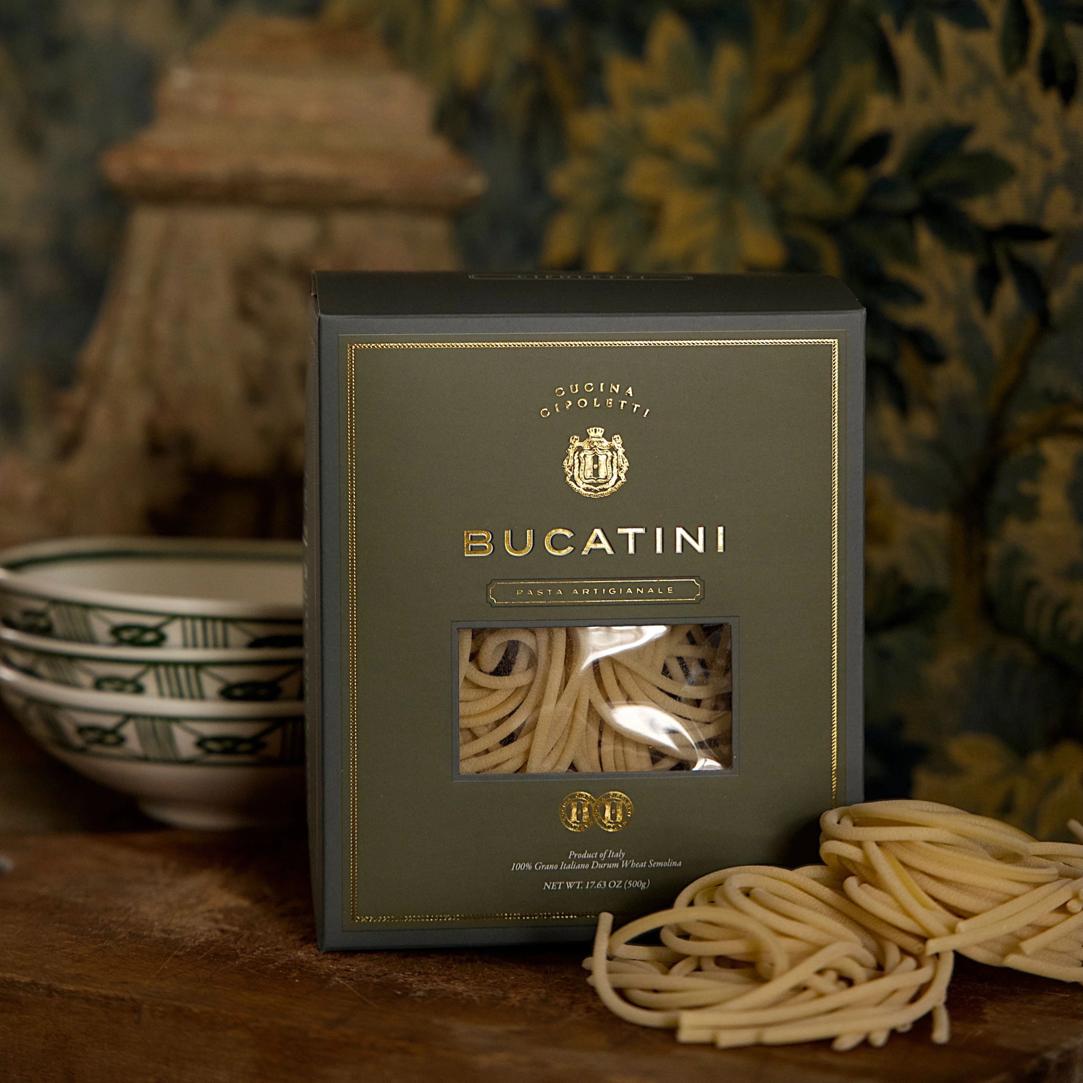 Bucatini | Cucina Cipoletti