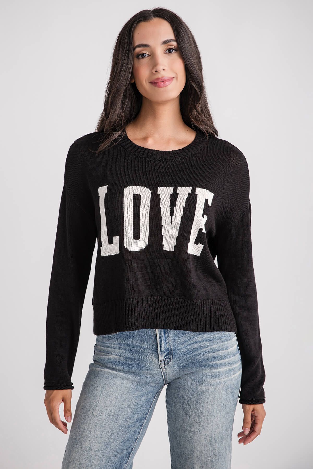 Z Supply Sienna Love Sweater | Social Threads