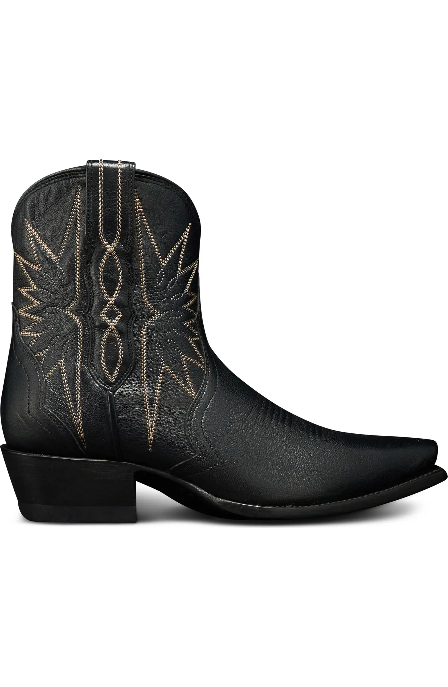 Lynn Western Boot (Women) | Nordstrom