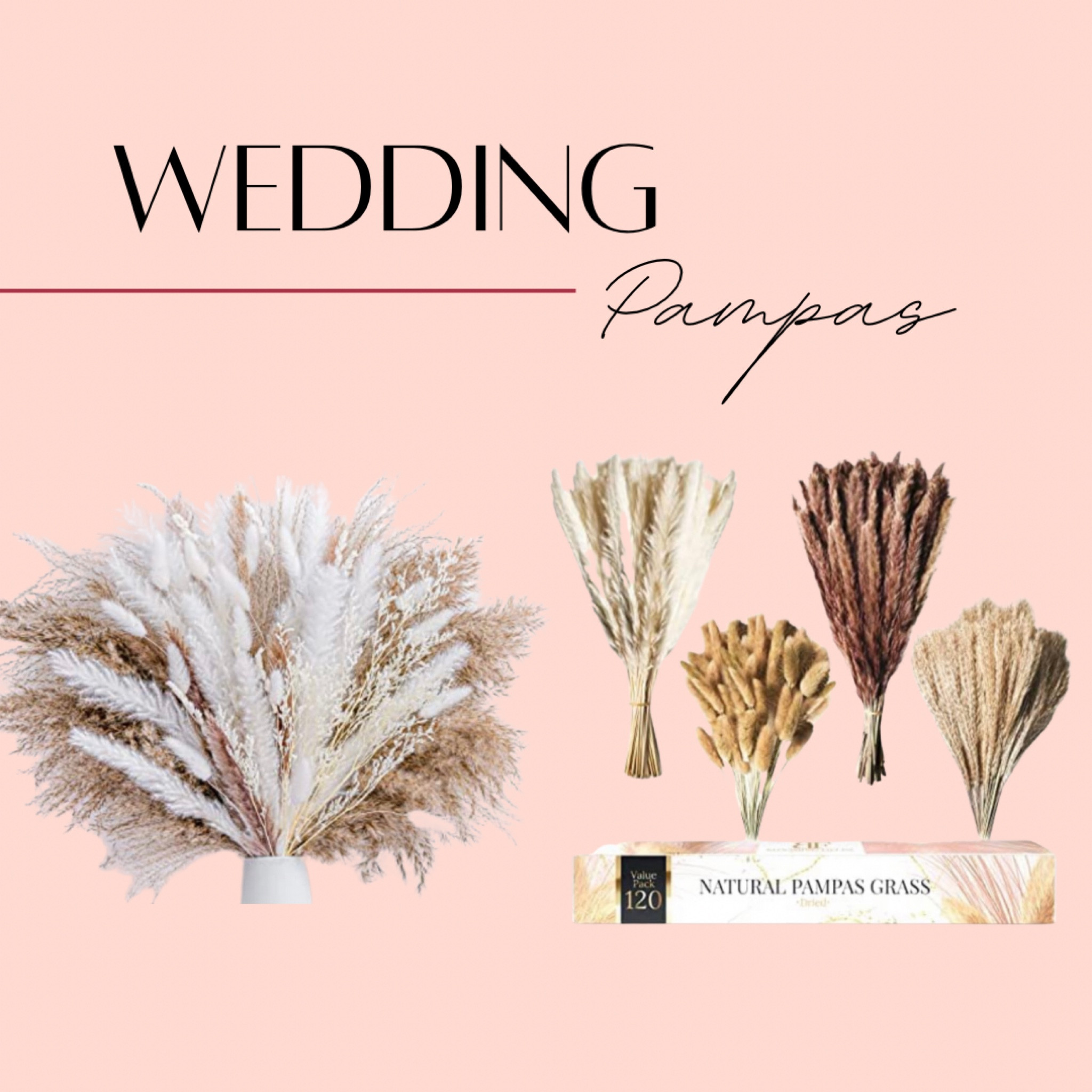 Making my own bouquets and arrangements for the wedding to save some $! Here’s some of what I’m using! 

#LTKunder50 #LTKwedding #LTKhome