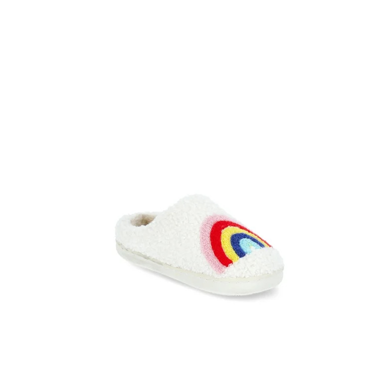 S+R Kids Icon Slide On Slippers | Walmart (US)