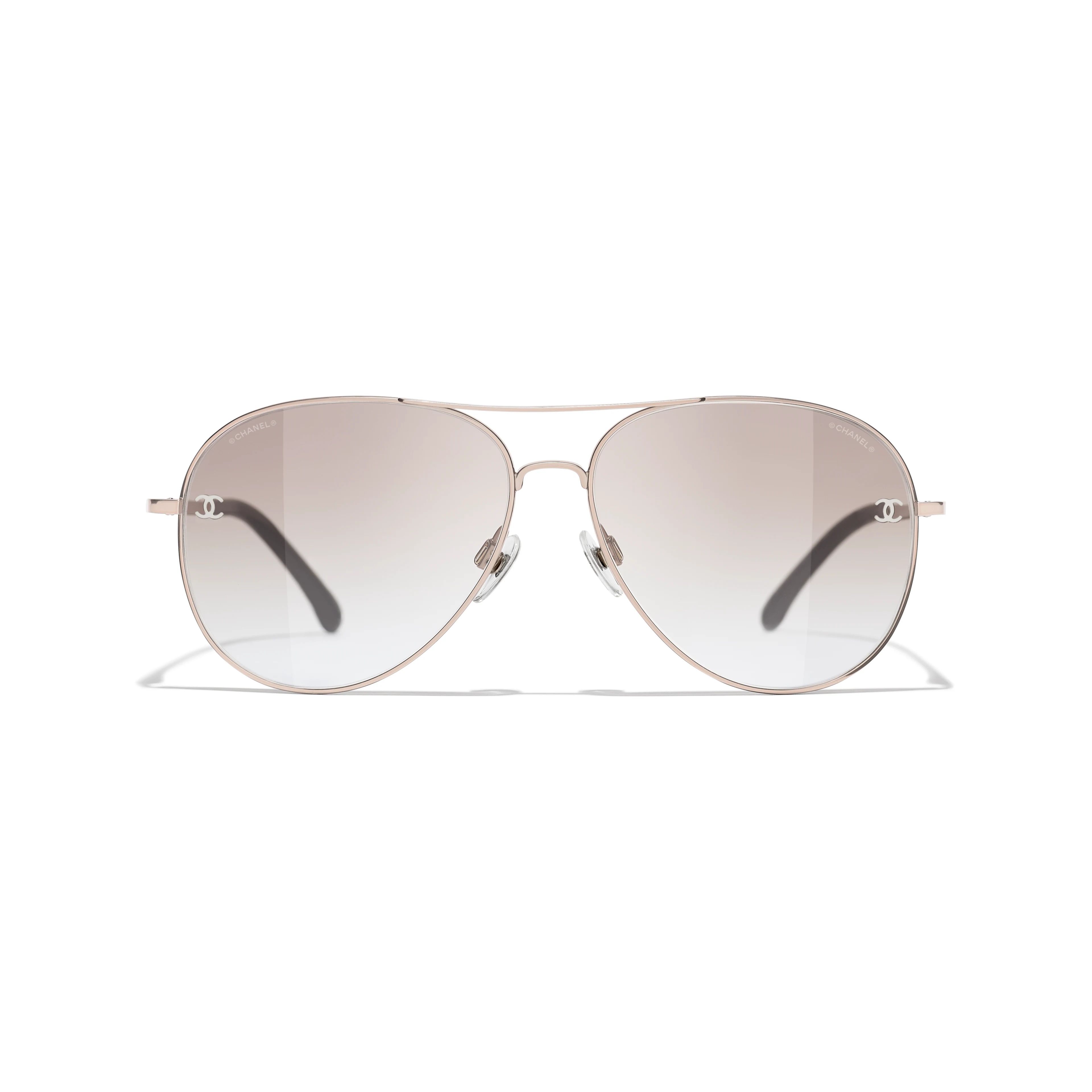 Pilot Sunglasses | Chanel, Inc. (US)