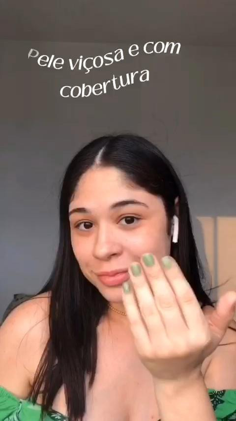 Pele viçosa e com cobertura com um único produto 

#LTKbeleza #LTKbrasil #LTKdicadeestilo