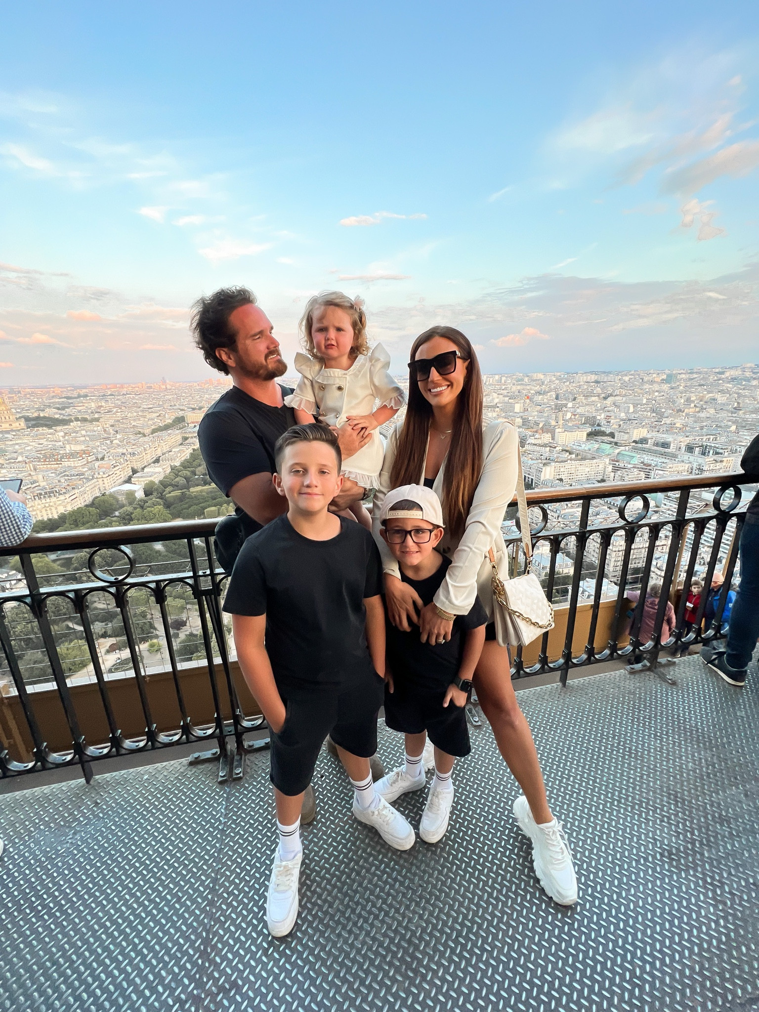 Travel outfit, France, vacation, boy’s fashion, toddler girl outfit inspo, blazer, sneakers, onesie

#LTKtravel #LTKfamily #LTKkids