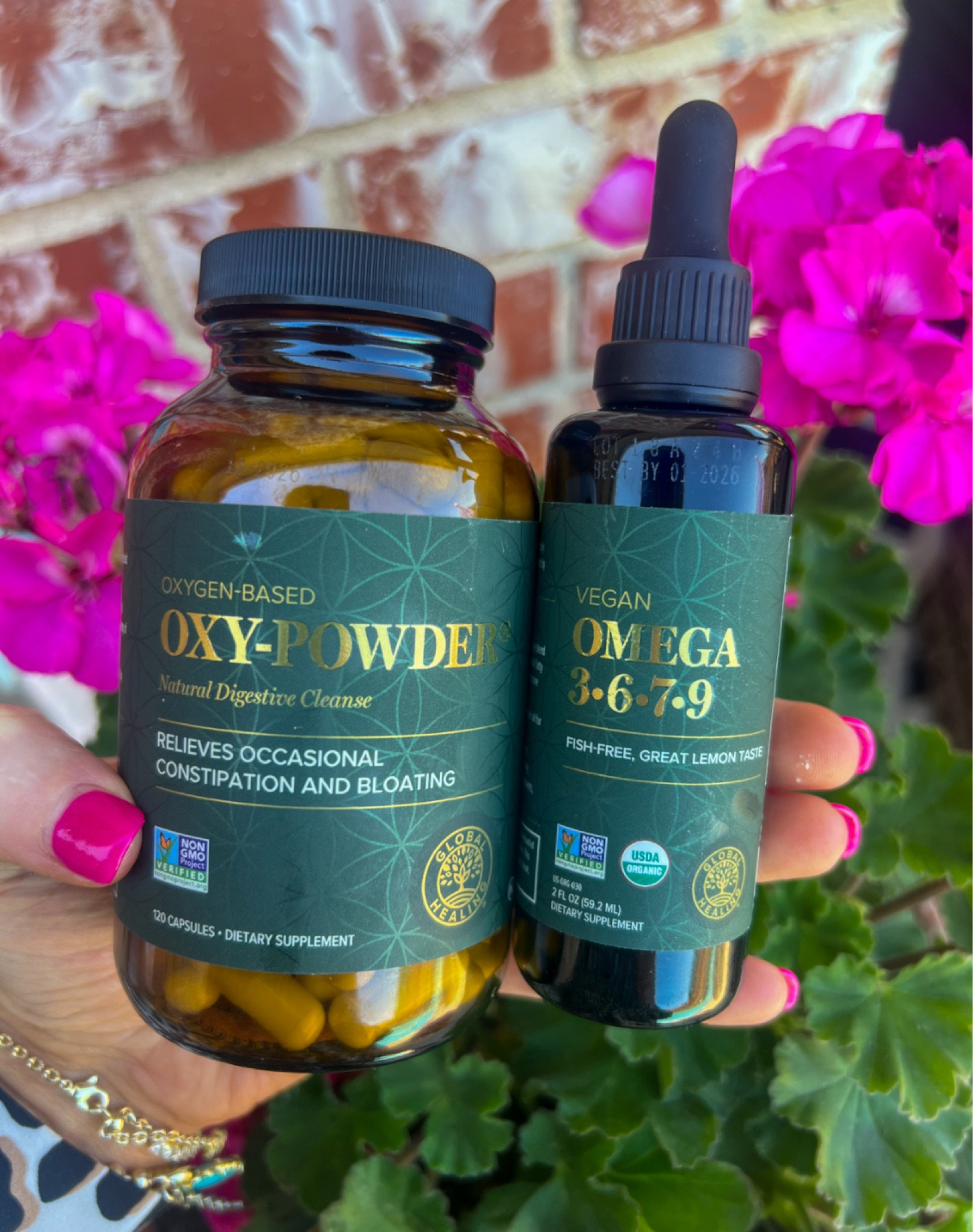 Use code KETOINCOURT for 20% off my Global Healing must-haves!  #globalhealingpartner 

#LTKfamily #LTKover40