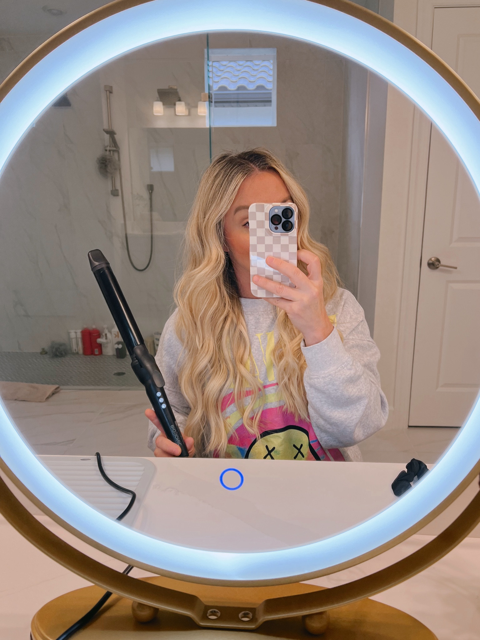 My everyday curling iron is on sale! I use the 1.25 barrel 



#curlingiron #hairtools #bioionic 

#LTKfindsunder100 #LTKbeauty #LTKsalealert