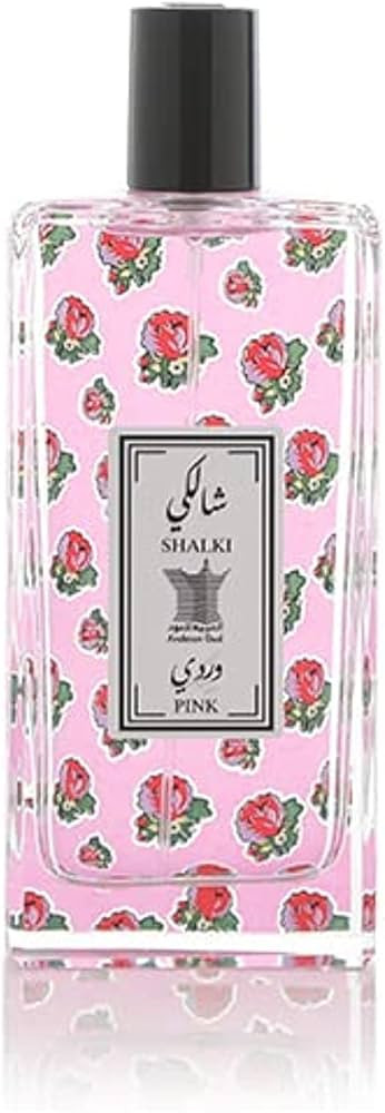 Arabian Oud SHALKI PINK 100 ml | Eau de Parfum Unisex | Pineapple, Red currant, Vanilla | Floral,... | Amazon (US)