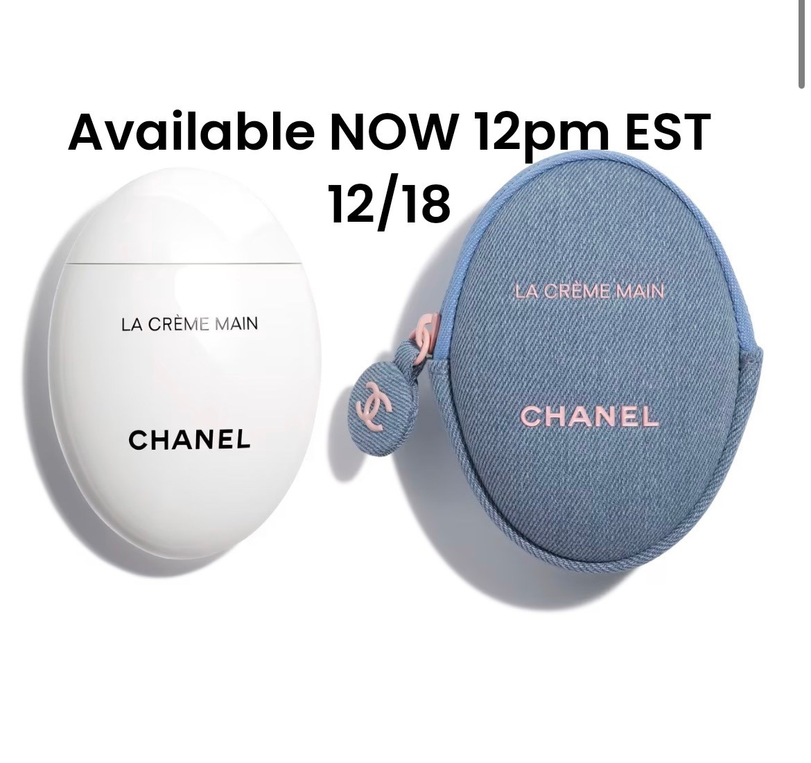 Still Available NOW 2:30pm EST
12/18

#LTKBeauty #LTKselfcare