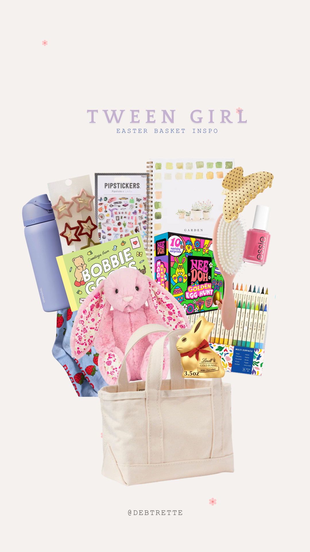 Tween Easter Basket Inspo 

 #LTKmomlife #LTKSeasonal #LTKKids