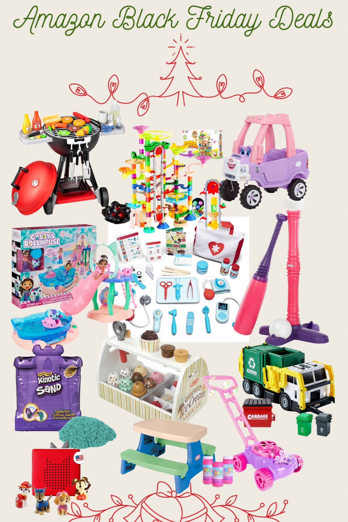 Amazon Black Friday Deals on kids toys!

#LTKKids #LTKGiftGuide #LTKSaleAlert