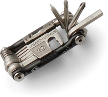 Crankbrothers M-17 bike multi-tool