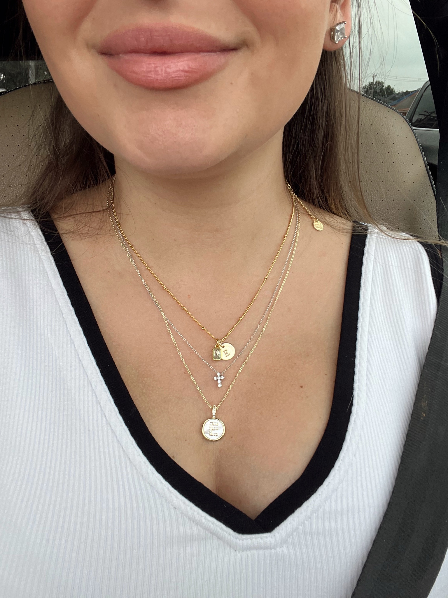 My sweet Mother’s Day gift 🤍 it has an E initial with her birthstone. So special to me ✨


Birthstone necklace. Gold necklace. Mother’s Day gift. Initial necklace. Gift for mom. New mom.

#LTKGiftGuide #LTKfindsunder100