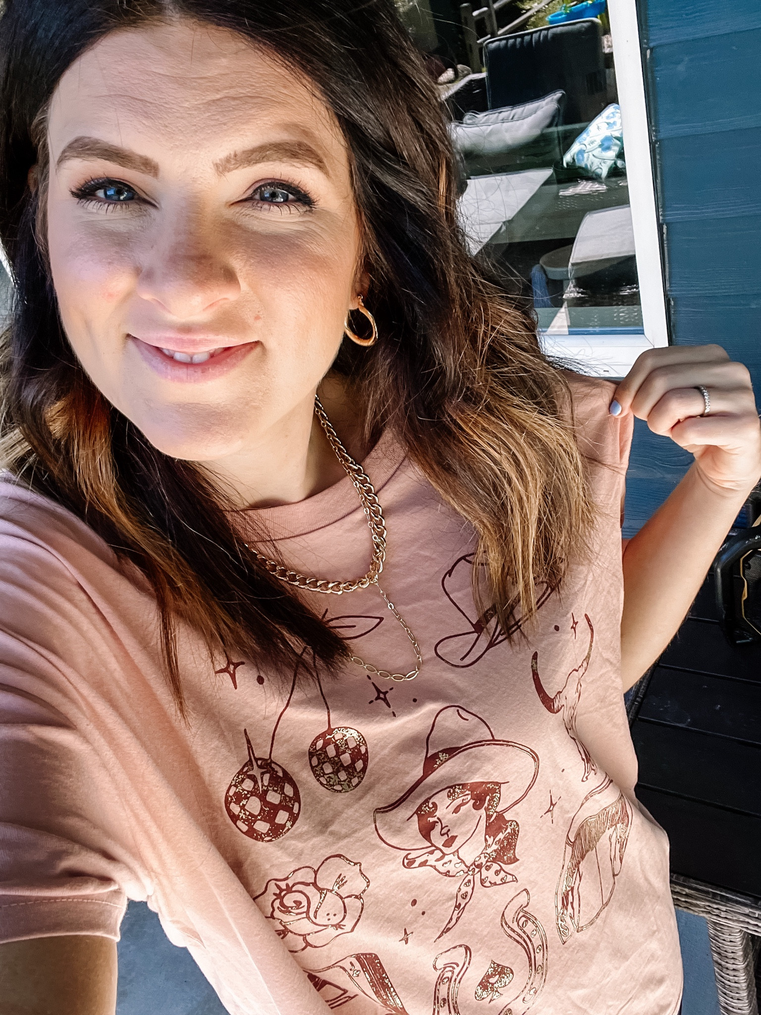 Graphic Tee of the summer 🩷

#LTKStyleTip #LTKMidsize #LTKFindsUnder50