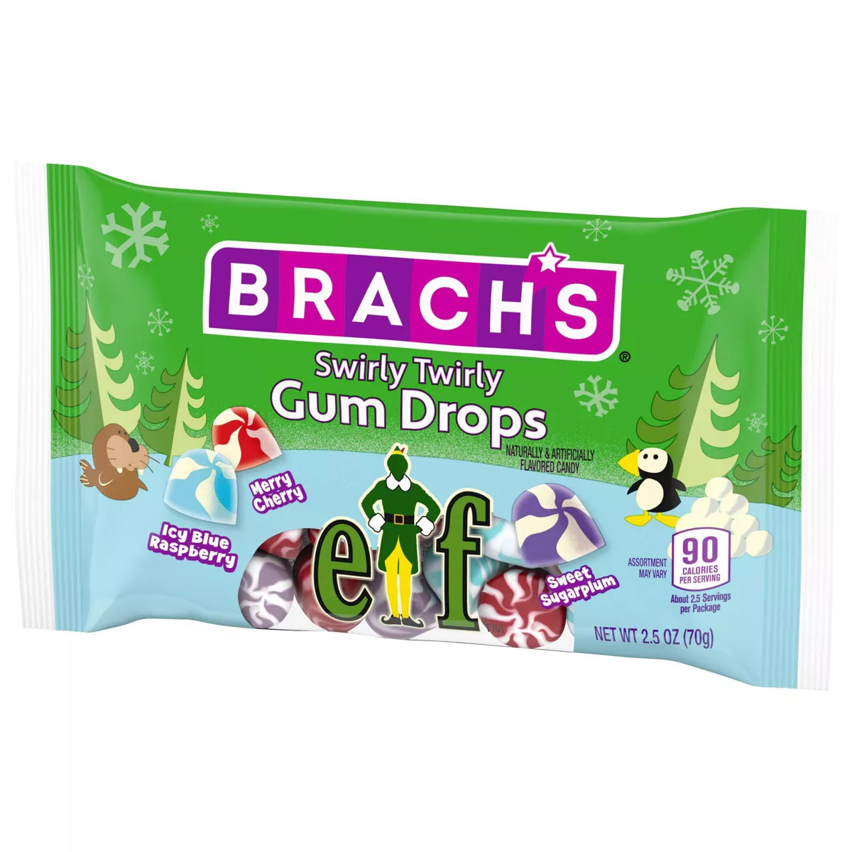 Brach's Elf Swirly Twirl - 2.5oz | Target