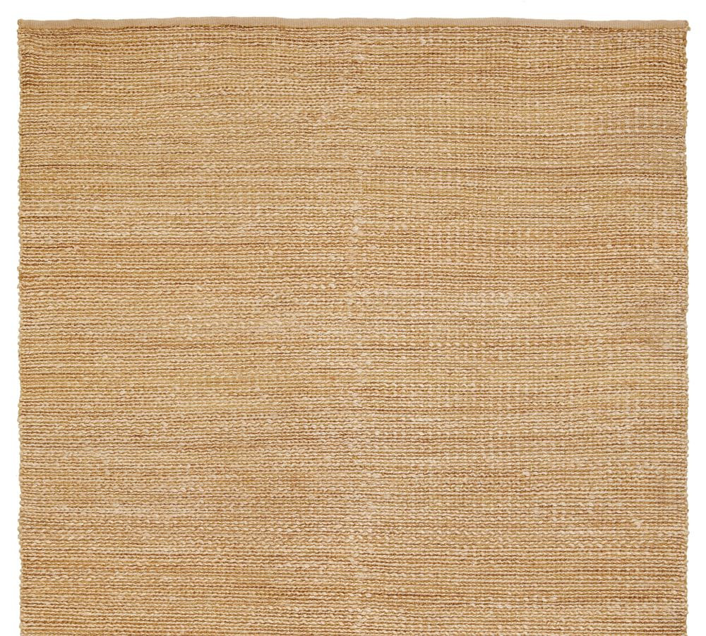 Heather Chenille/Jute Rug | Pottery Barn (US)