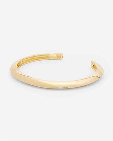 Shiny Cuff Bracelet | Express