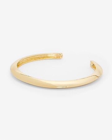 Shiny Cuff Bracelet | Express