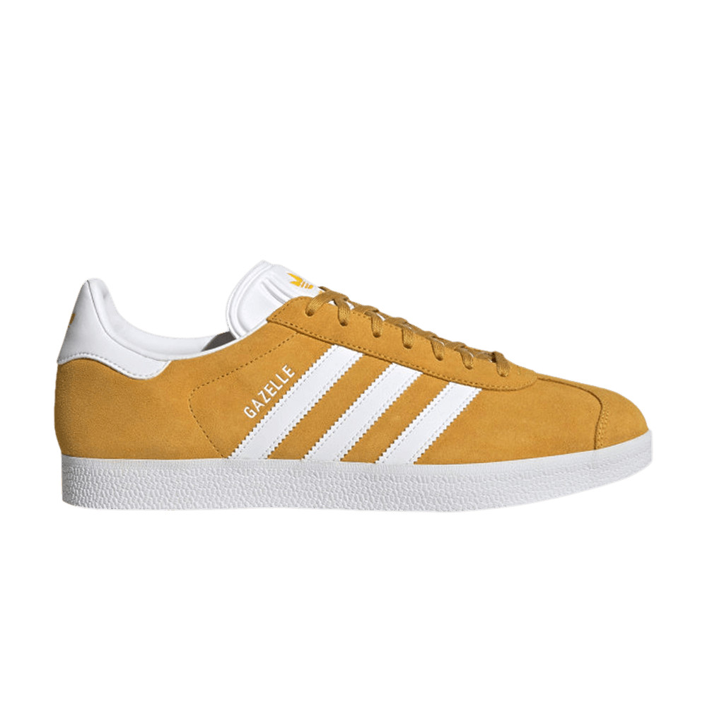 adidas Gazelle 'Crew Yellow' Sneakers | GOAT