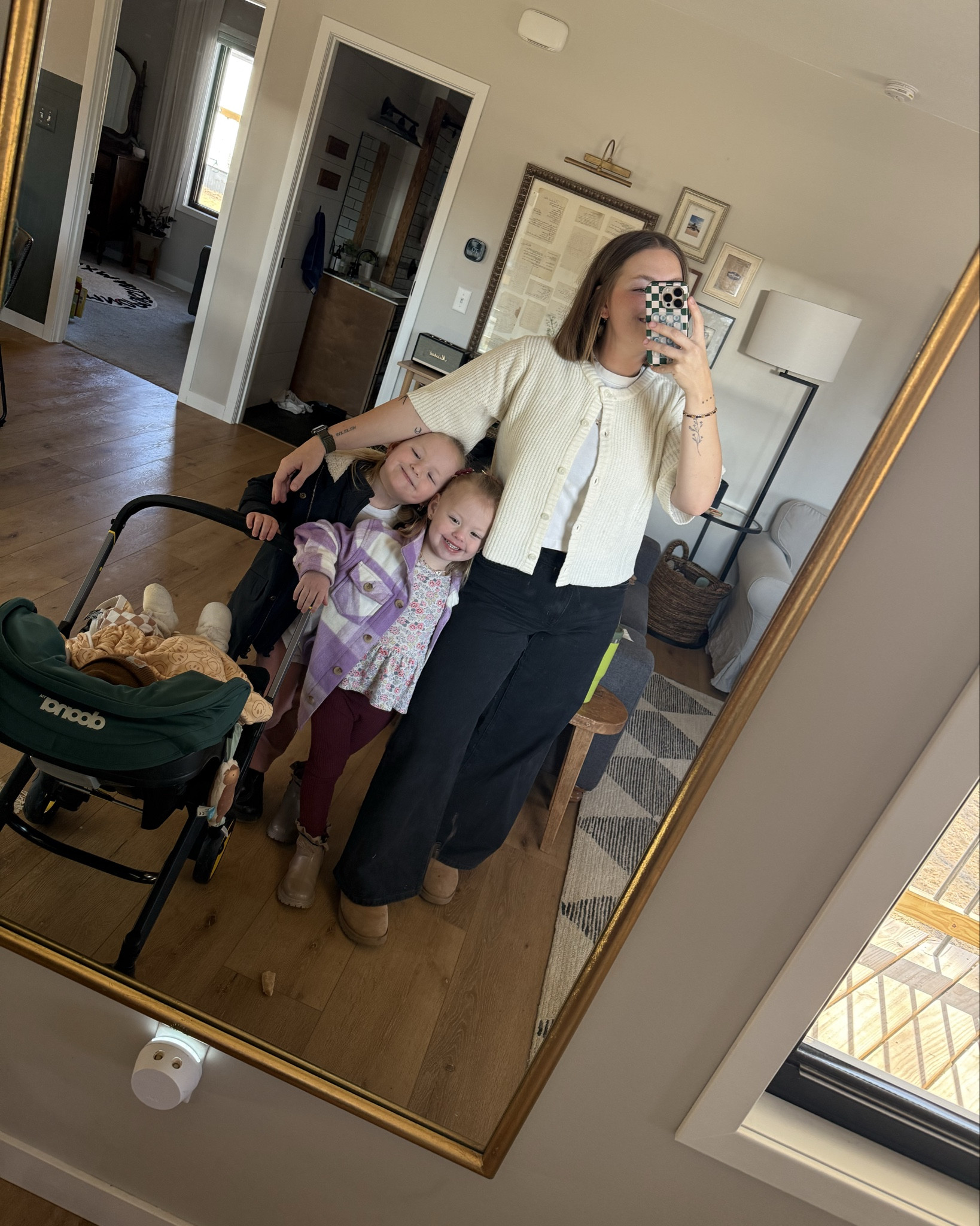 Mom fit of the day ✨

#LTKFindsUnder50 #LTKSaleAlert #LTKStyleTip