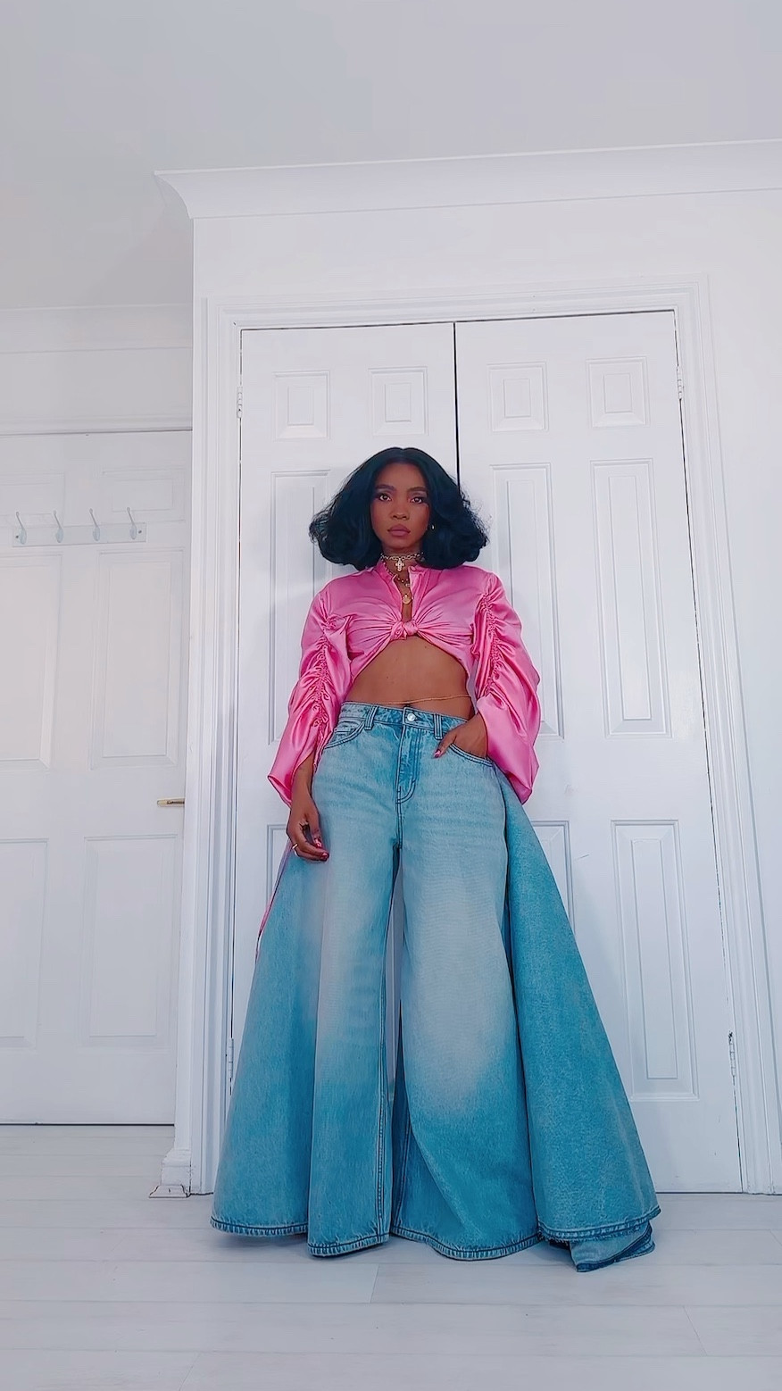 Top from my Amazon the Drop collection 